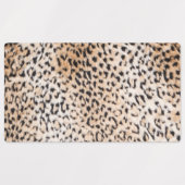 Dierlijke afdrukken labels (Design 2)