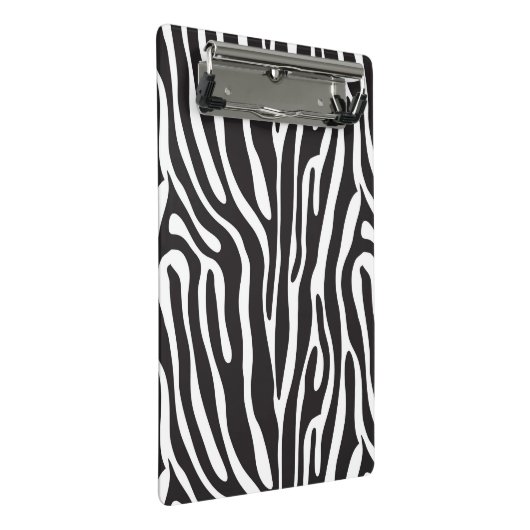 Dierlijke afdrukken mini klembord (Schuin)