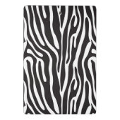 Dierlijke afdrukken mini klembord (Achterkant)