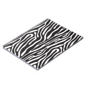 Dierlijke afdrukken notitieboek (Linkerzijde)