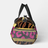 Dierlijke afdrukken plunjezak (Rechts)