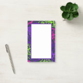 Dierlijke afdrukken post-it® notes (Kantoor)