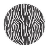 Dierlijke afdrukken snijplank (Voorkant)