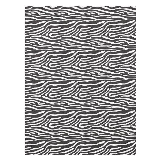 Dierlijke afdrukken tafelkleed (Voorkant)