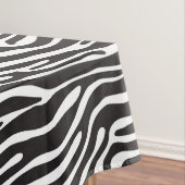 Dierlijke afdrukken tafelkleed (Voorbeeld)