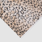 Dierlijke afdrukken tissuepapier (Detail)