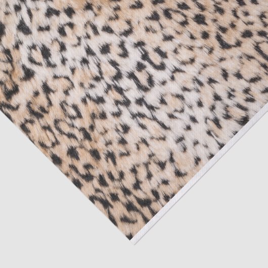 Dierlijke afdrukken tissuepapier (Detail)