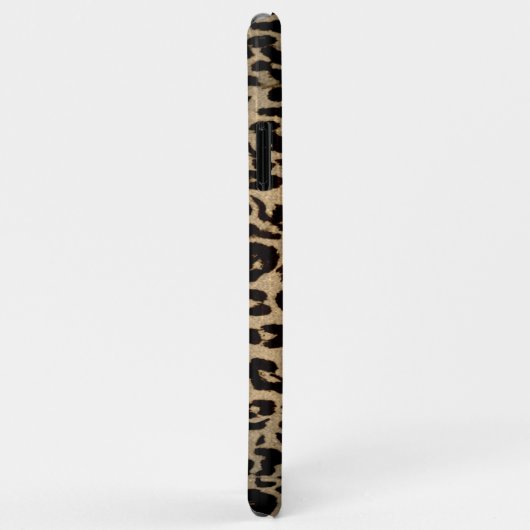  dierlijke afdrukstructuur van luipaard Case-Mate iPhone case (Achterkant/rechts)