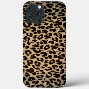 dierlijke afdrukstructuur van luipaard Case-Mate iPhone case