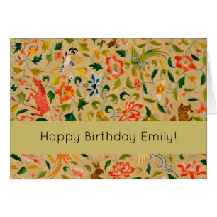 Dierlijke Antiek vogelpest Deer Rabbit