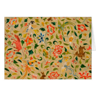 Dierlijke Antiek vogelpest Deer Rabbit