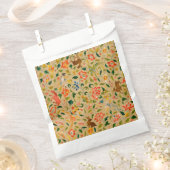 Dierlijke Antiek vogelpest Deer Rabbit Bedankzakje (Geknipt)