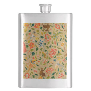 Dierlijke Antiek vogelpest Deer Rabbit Flacon