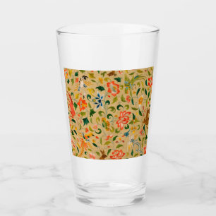 Dierlijke Antiek vogelpest Deer Rabbit Glas