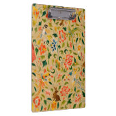 Dierlijke Antiek vogelpest Deer Rabbit Klembord (Rechts)