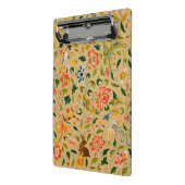 Dierlijke Antiek vogelpest Deer Rabbit Mini Klembord (Angled2)