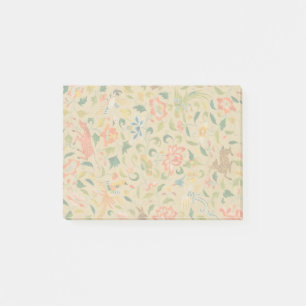 Dierlijke Antiek vogelpest Deer Rabbit Post-it® Notes