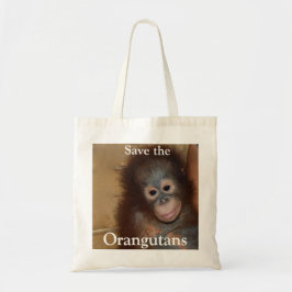 Dierlijke baby's Redding Tote Bag