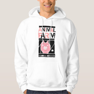 DIERLIJKE BOERDERIJEN HOODIE
