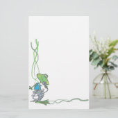 Dierlijke Briefpapier Pet Lovers Kikker Briefpapie (Staand voorkant)