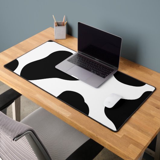 Dierlijke druk bureaumat (Kantoor 2)