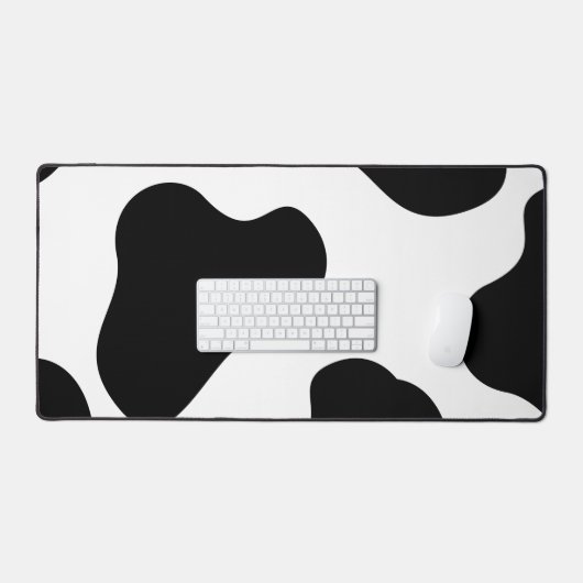 Dierlijke druk bureaumat (Keyboard & Muis)