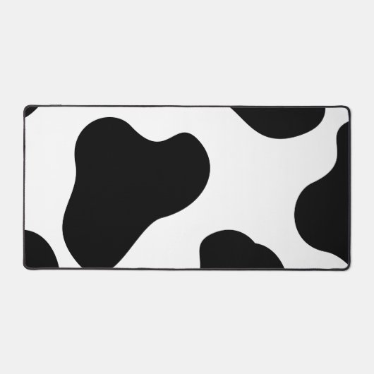 Dierlijke druk bureaumat (Voorkant)