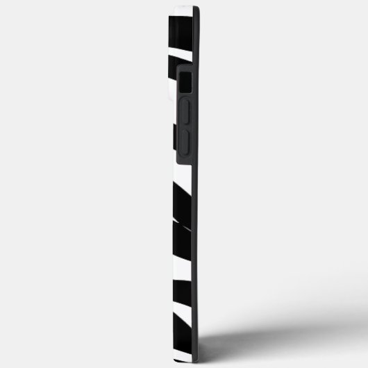 Dierlijke druk Case-Mate iPhone case (Achterkant / Links)