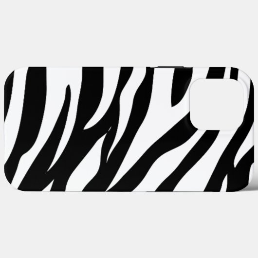 Dierlijke druk Case-Mate iPhone case (Achterkant (horizontaal))