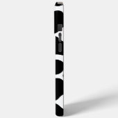 Dierlijke druk Case-Mate iPhone case (Achterkant / Links)