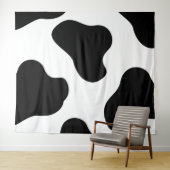 Dierlijke druk wandkleed (In Situ (horizontaal))