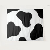 Dierlijke druk wandkleed (Voorkant (horizontaal))