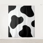 Dierlijke druk wandkleed (Voorkant)