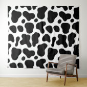 Dierlijke druk wandkleed (In Situ (horizontaal))