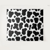 Dierlijke druk wandkleed (Voorkant (horizontaal))