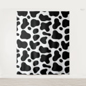 Dierlijke druk wandkleed (Voorkant)