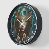 Dierlijke geest Mystical Fantasy Art (Hoek)