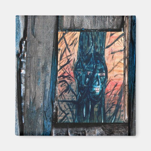 Dierlijke gids magneet (Voorkant)