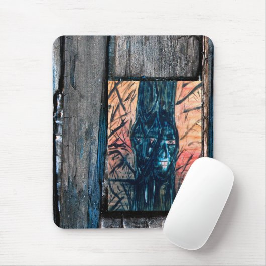 Dierlijke gids muismat (Met muis)