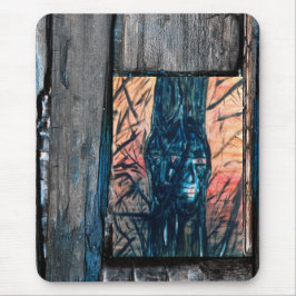 Dierlijke gids muismat