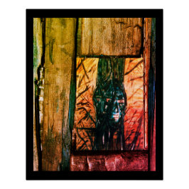 Dierlijke gids poster