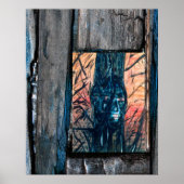 Dierlijke gids poster (Voorkant)