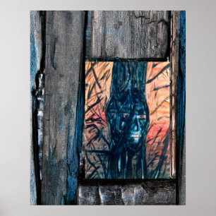 Dierlijke gids poster