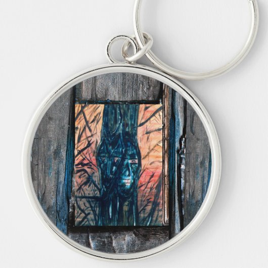 Dierlijke gids sleutelhanger (Voorkant)