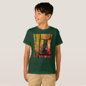 Dierlijke gids t-shirt (Voorkant volledig)