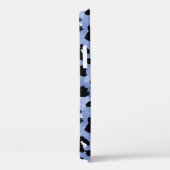 Dierlijke huid Allure: Waterverf Leopard Case-Mate iPhone Case (Achterkant / Rechts)
