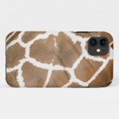 Dierlijke huid Case-Mate iPhone case (Achterkant (horizontaal))