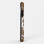 Dierlijke huid Case-Mate iPhone case (Achterkant/rechts)