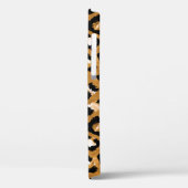 Dierlijke huid luipaard: waterverf. Case-Mate iPhone case (Achterkant / Links)