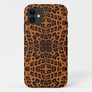 Dierlijke huid naadloos patroon 4 Case-Mate iPhone case